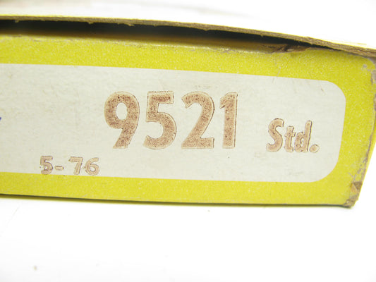 Hastings 9521 Engine Piston Rings - Standard For 1966-1973 Audi 1.8L-L4