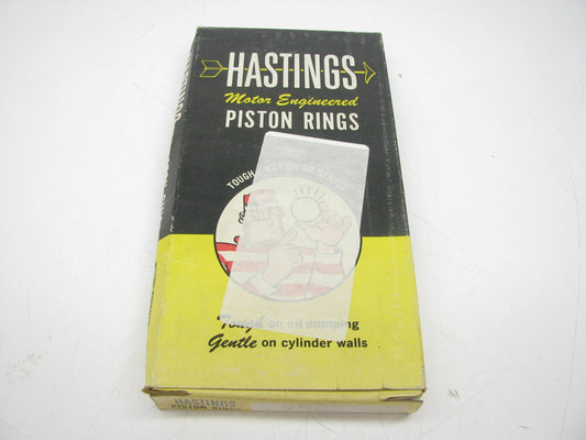 Hastings 9522 Engine Piston Rings - Standard For Toyota Corona 1.6L 4R