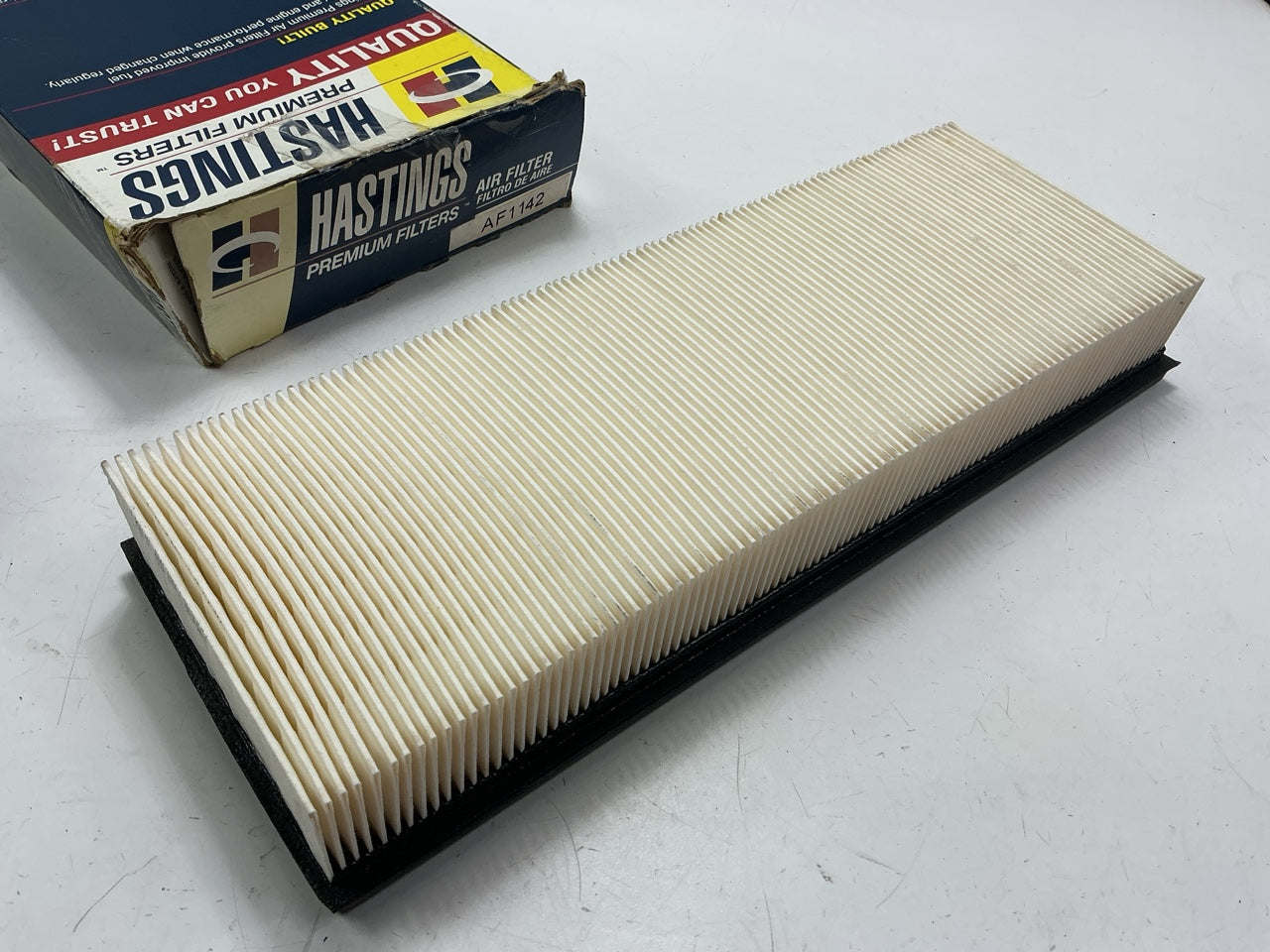 Hastings AF1142 Engine Air Filter For 2002 Ram 2500 3500 8.0L-V10