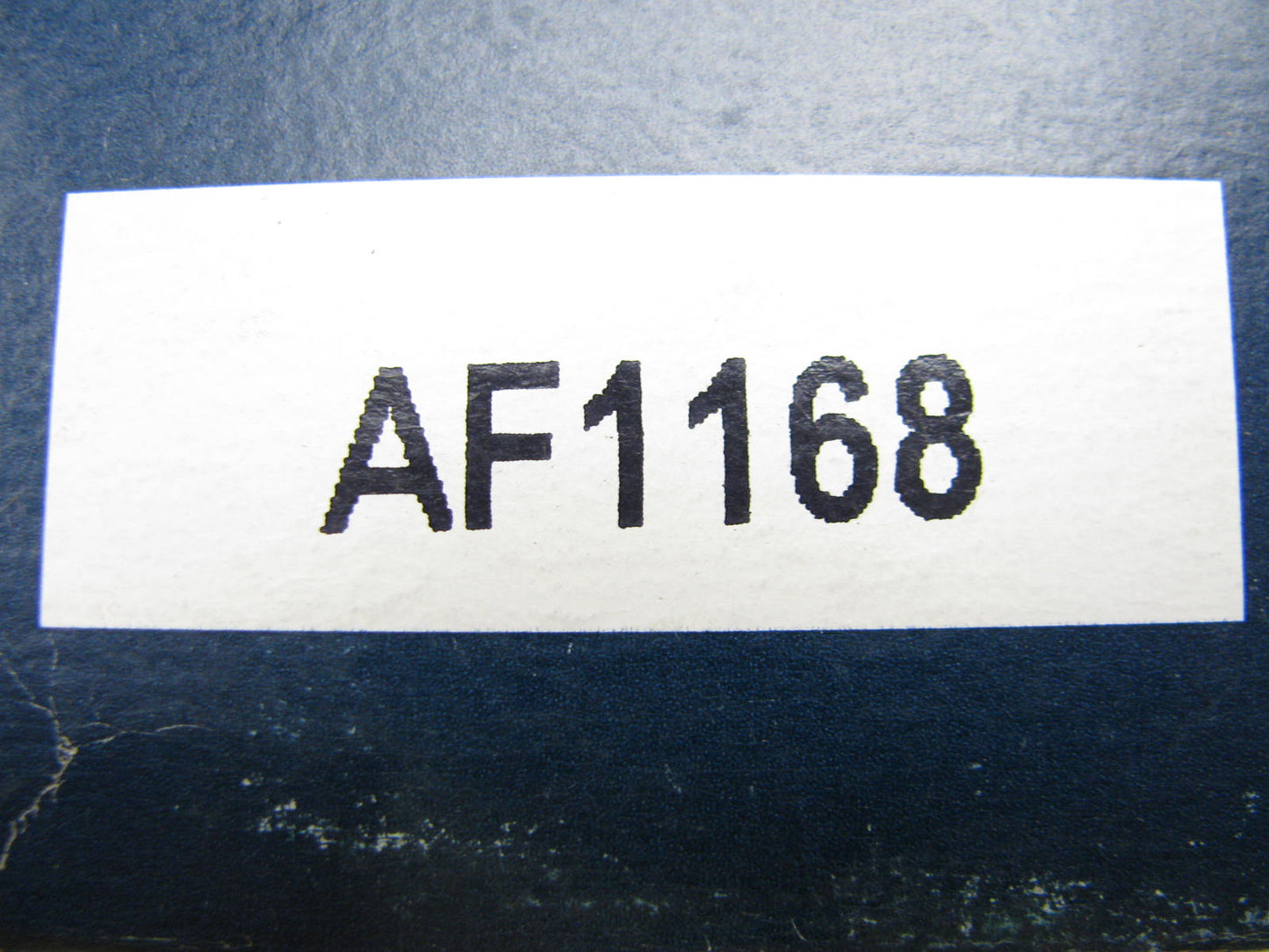 Hastings AF1168 Air Filter Replaces CA9122 42709 LAF5024 AF25473 P607273