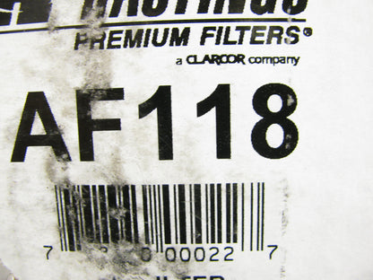 Hastings AF118 Air Filter For CAT Equipment