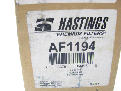 Hastings AF1194 Air Filter Replaces CA508SY 42541 A22216 LAF1831 AF828