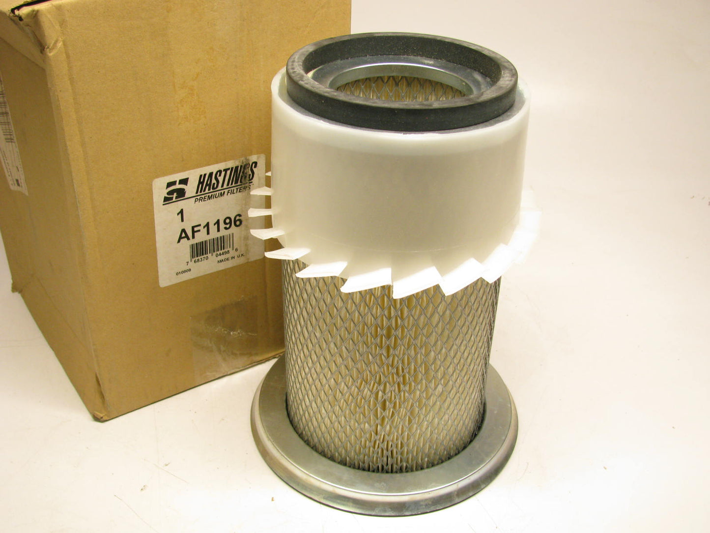 Hastings AF1196 Air Filter Replaces 46379 LAF8830 PA3853-FN 3595503-M1