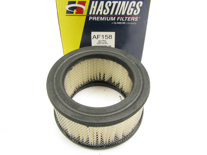 Hastings AF158 Lawn & Garden Air Filter - Replaces Fram CA76, WIX 42374