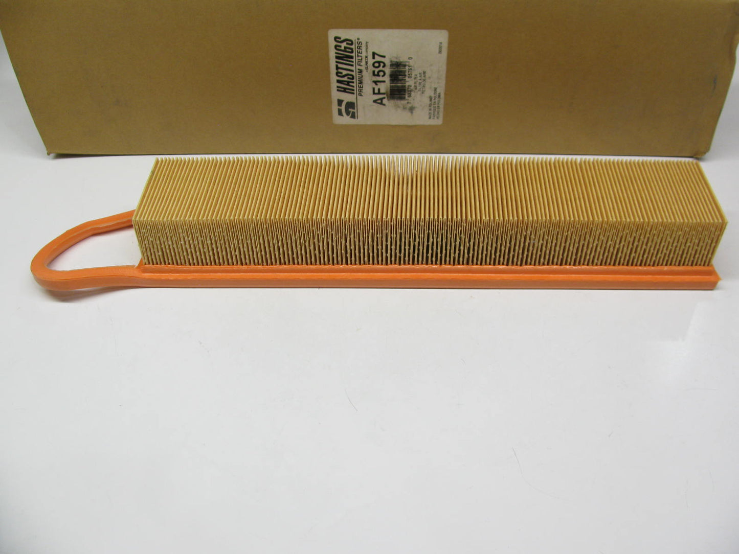 Hastings AF1597 Air Filter For 2007-2016 Mini Cooper 1.6L I4