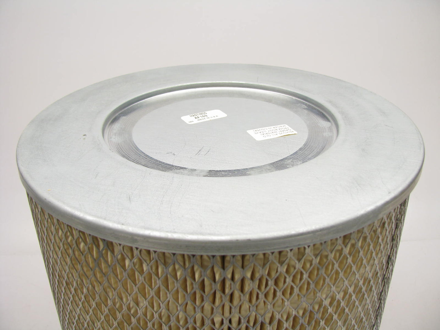 Hastings AF169 Air Filter Replaces CA219 42852 A52087 LAF852 AF332 P181106
