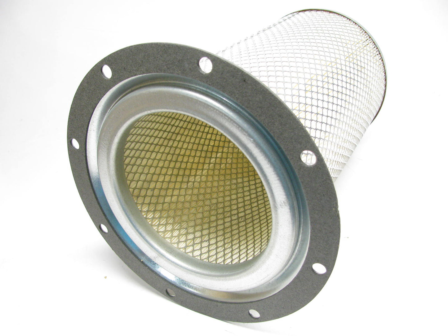 Hastings AF182 HD Metal-End Air Filter - Inner For CAT 583 583H D8