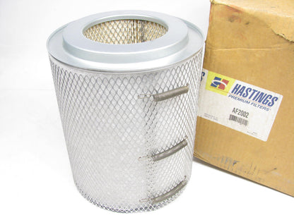 Hastings AF2002 Air Filter Replaces CA240PLHD 46400 A52155 FAF30 AF1650