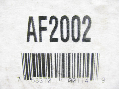 Hastings AF2002 Air Filter Replaces CA240PLHD 46400 A52155 FAF30 AF1650