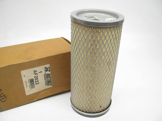 Hastings AF2022 Inner Air Filter For Massey-Ferguson Tractors