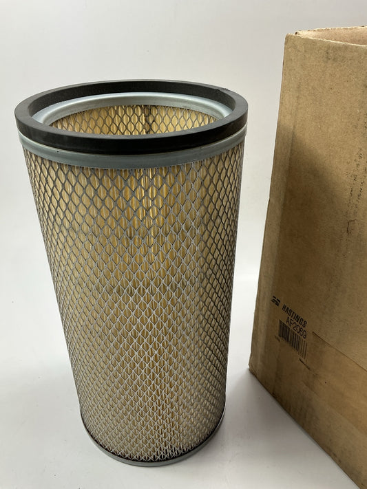 Hastings AF2069 Inner Air Filter Replaces 46550, 530560C1