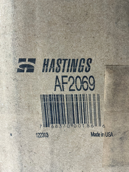 Hastings AF2069 Inner Air Filter Replaces 46550, 530560C1