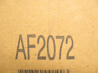 Hastings AF2072 Outer Air Element Filter