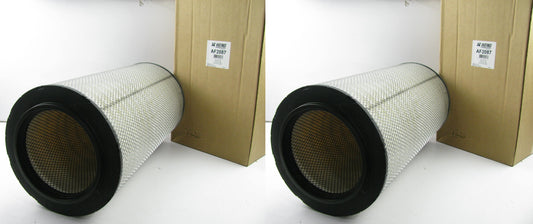 (2) Hastings AF2087 Engine Air Filters PAIR, Replaces CA6319 46854 A85087 AF1921