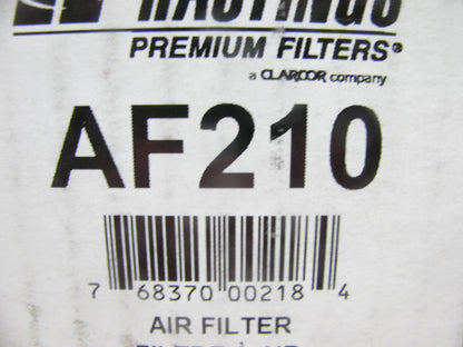 Hastings AF210 Air Filter Replaces 42422 A72138 CA502 AF472 P803919 LAF6632