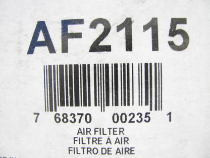 Hastings AF2115 Outer Air Filter For John Deere Equipment