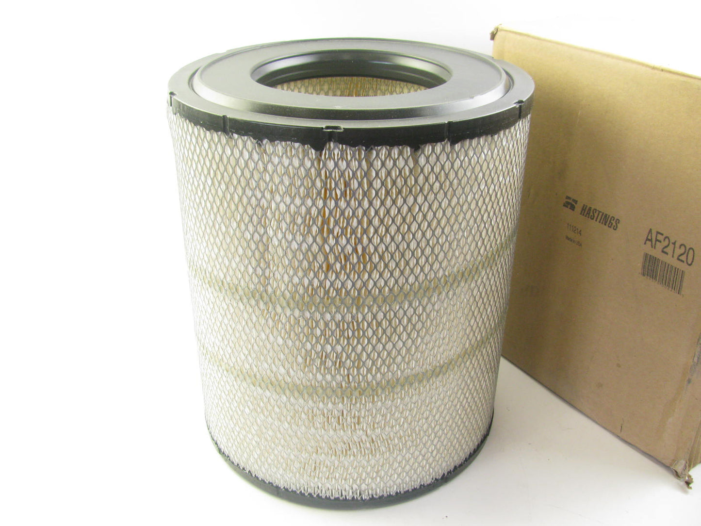 Hastings AF2120 Air Filter Replaces CA7140 A74700 LAF1849 AF25139M P547808