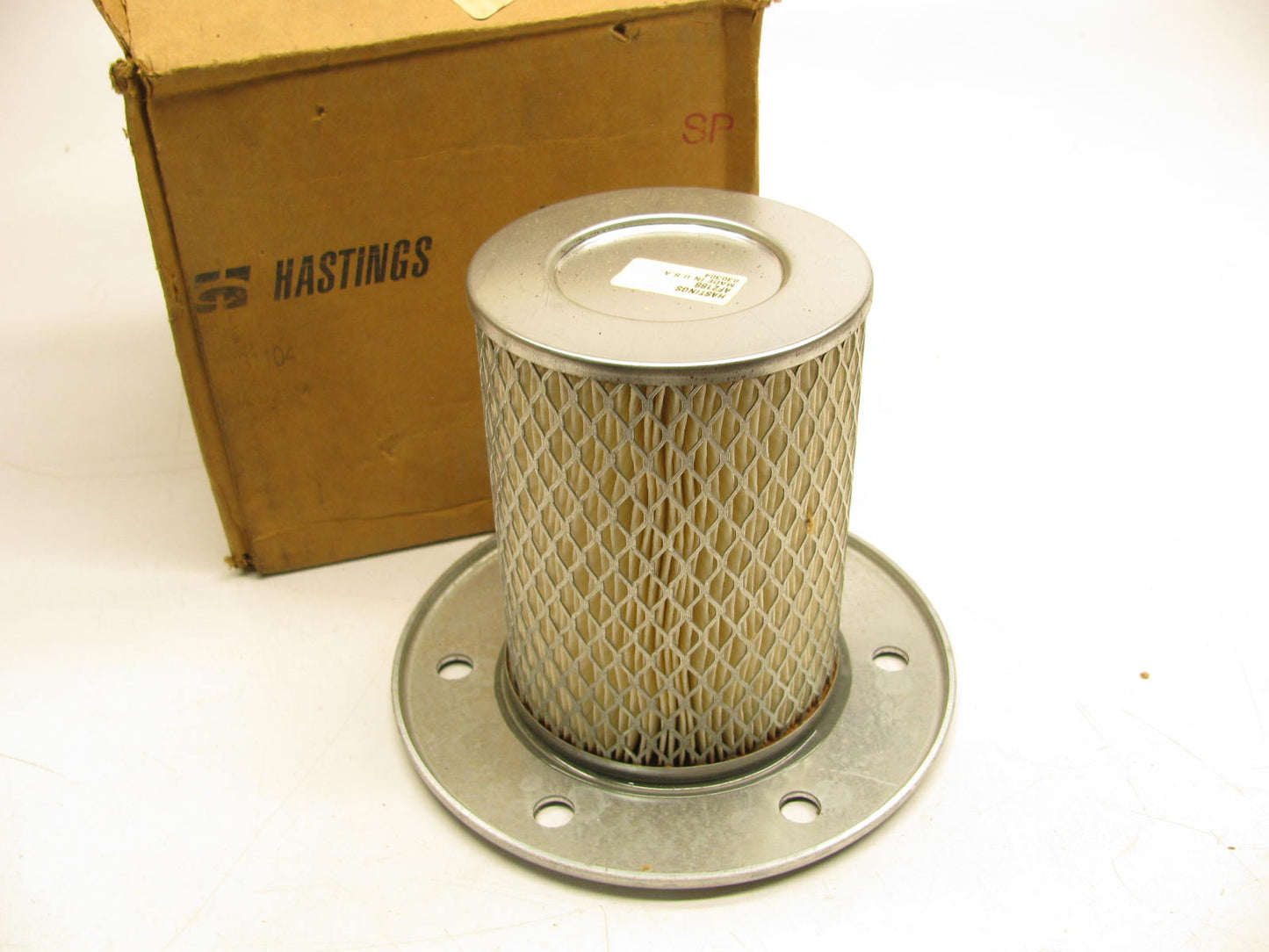 Hastings AF2188 Air Filter Replaces 46251 A15147 6251 LAF7530 PA2730 AF4886