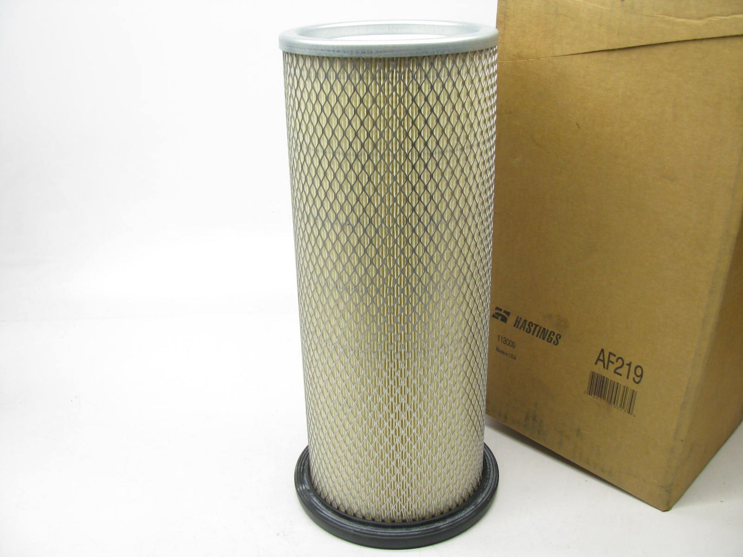 Hastings AF219 Air Filter Replaces CA507SY 42209 A62200 LAF9373 AF219 AF820M