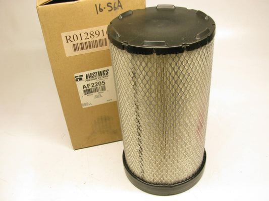 Hastings AF2205 Air Filter Replaces RS3509 6I-0274 AF25132M 6477 A55012 88477