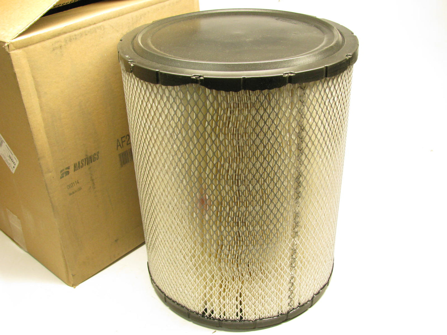 Hastings AF2208 Air Filter Replaces 46591 LAF4507 P532507 RS3512 A2109C