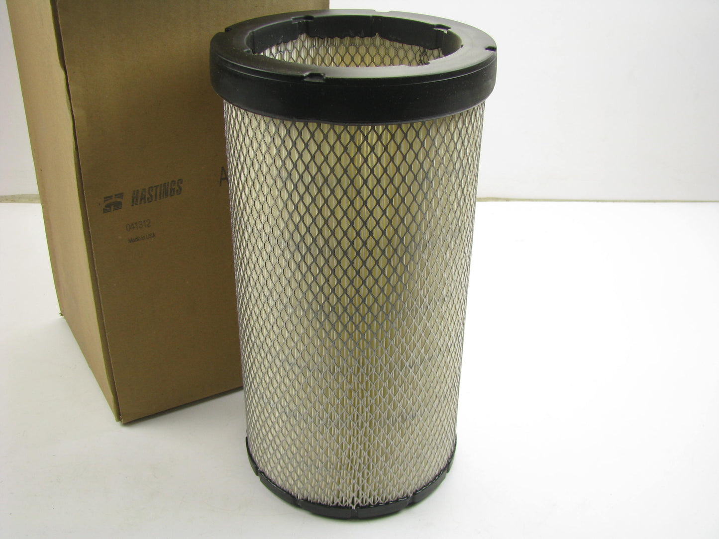 Hastings AF2211 Air Filter Replaces: 46589 A65010 LAF4511 AF25138M P532510 88589
