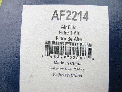 Hastings AF2214 Air Filter Replaces 42420 P606276 PA4754 A1502C LAF4512