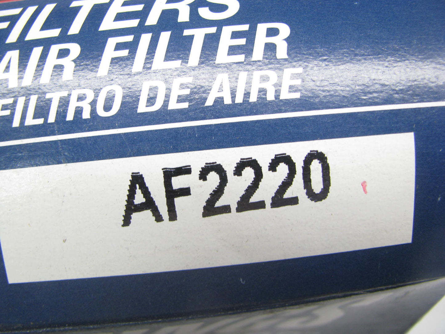 Hastings AF2220 Air Filter Replaces 42724 2724 C1427 87724