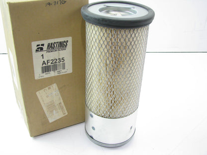 Hastings AF2235 Outer Air Filter For Massey Ferguson Tractors