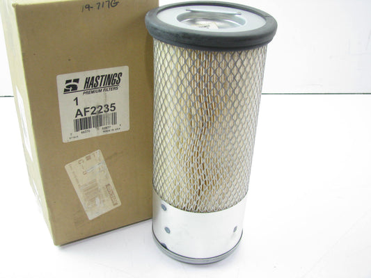 Hastings AF2235 Outer Air Filter For Massey Ferguson Tractors