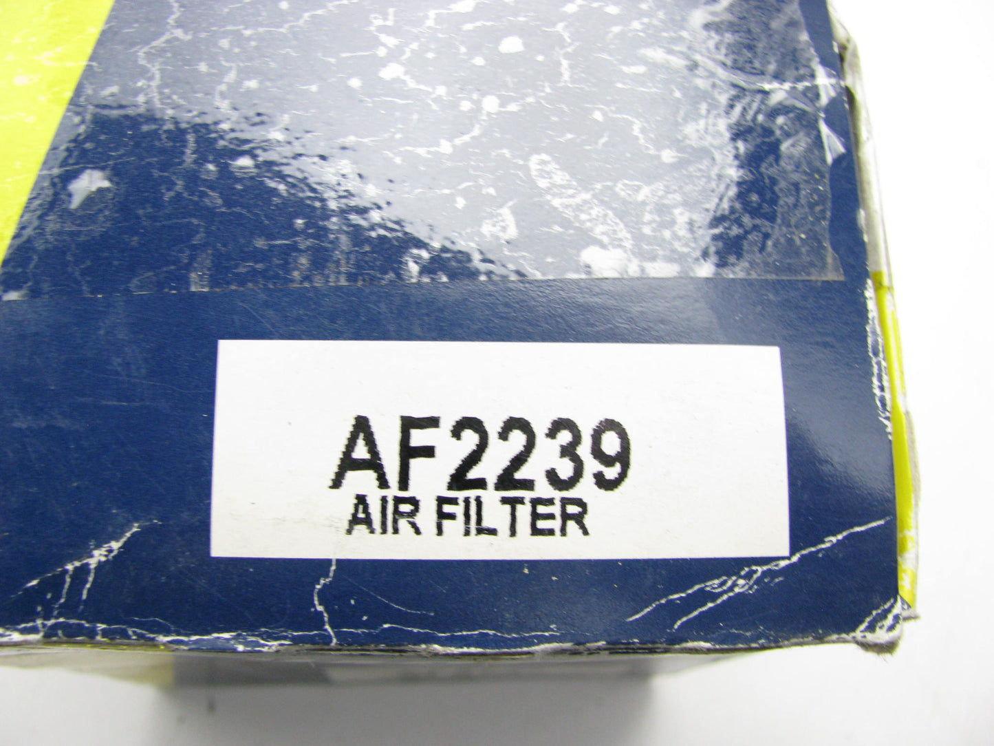 Hastings AF2239 Air Filter Replaces 42977 LAF8301 88296 PA2807