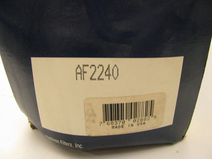 Hastings AF2240 Air Filter Replaces PC67 203946 70220N A865