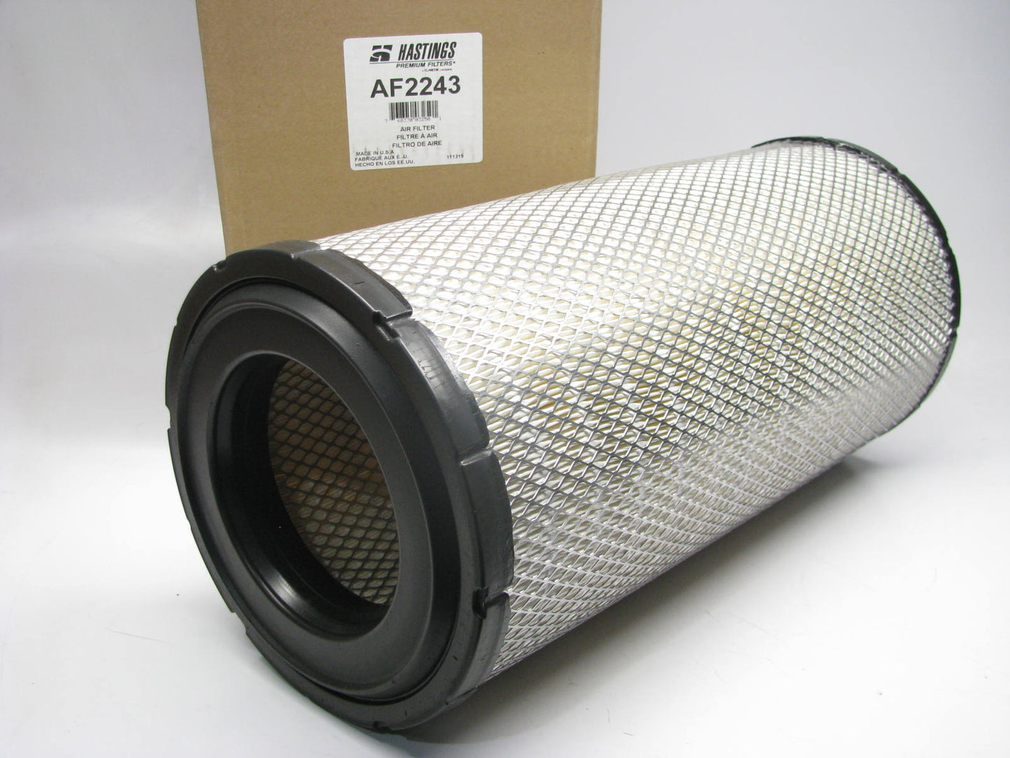 Hastings AF2243 Engine Air Filter