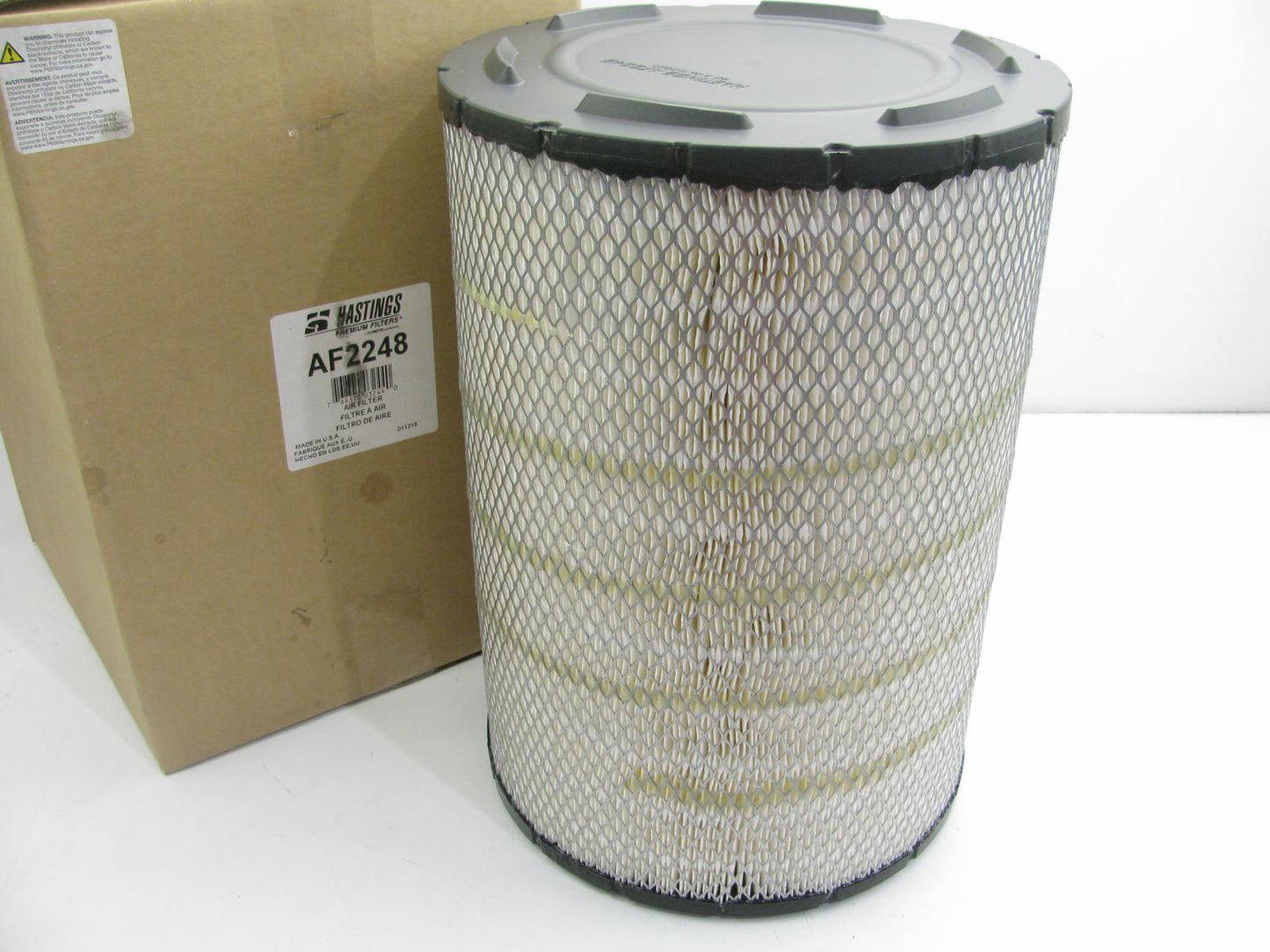 Hastings AF2248 Engine Air Filter