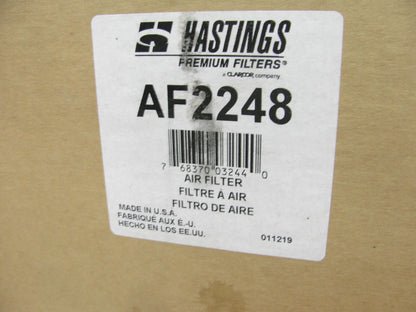 Hastings AF2248 Engine Air Filter