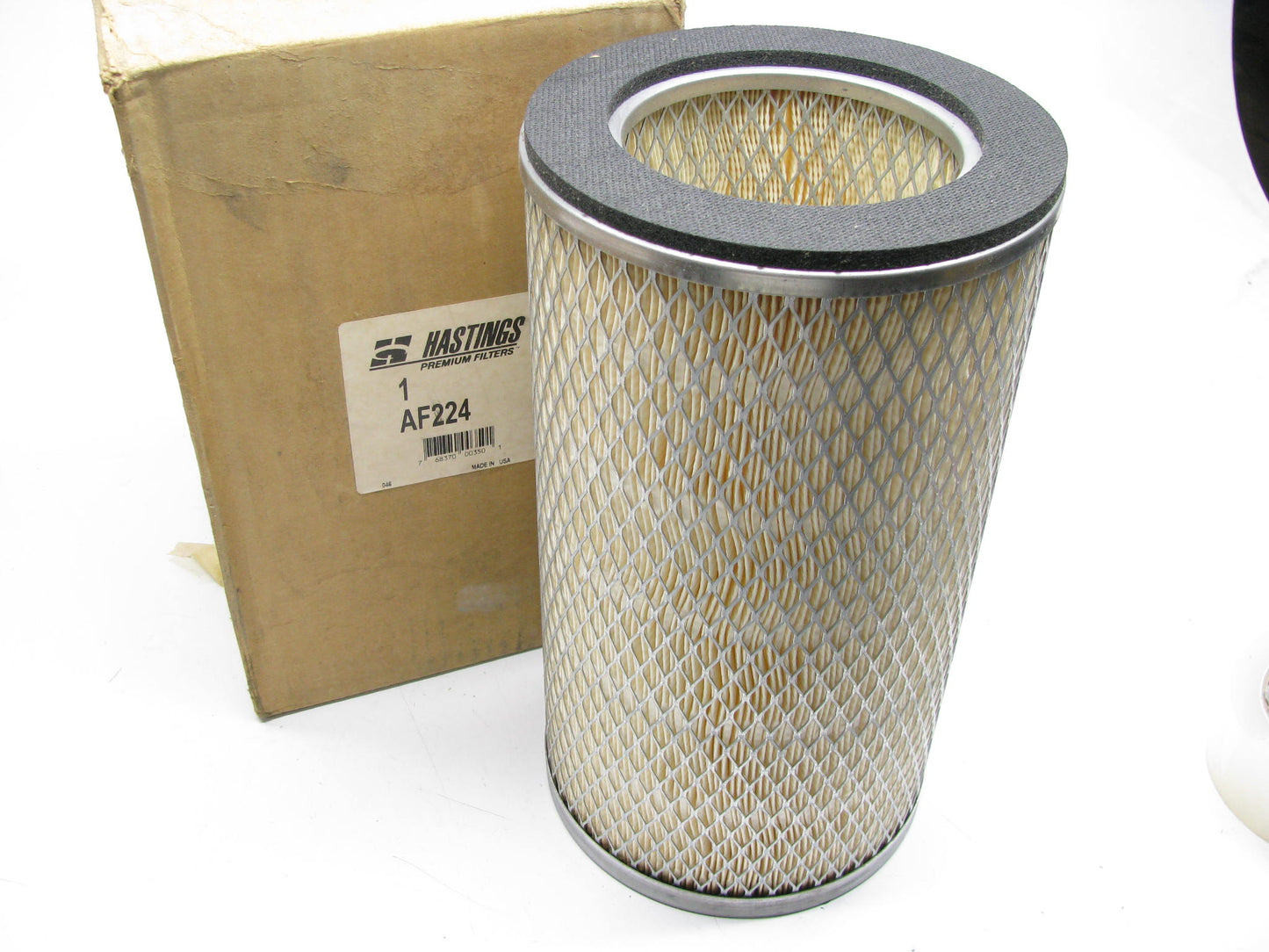 Hastings AF224 Air Filter - Replaces P607223, 42017, CA3221, PA1849