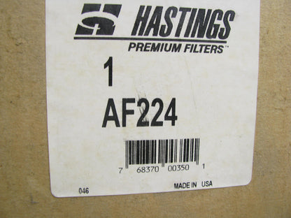 Hastings AF224 Air Filter - Replaces P607223, 42017, CA3221, PA1849