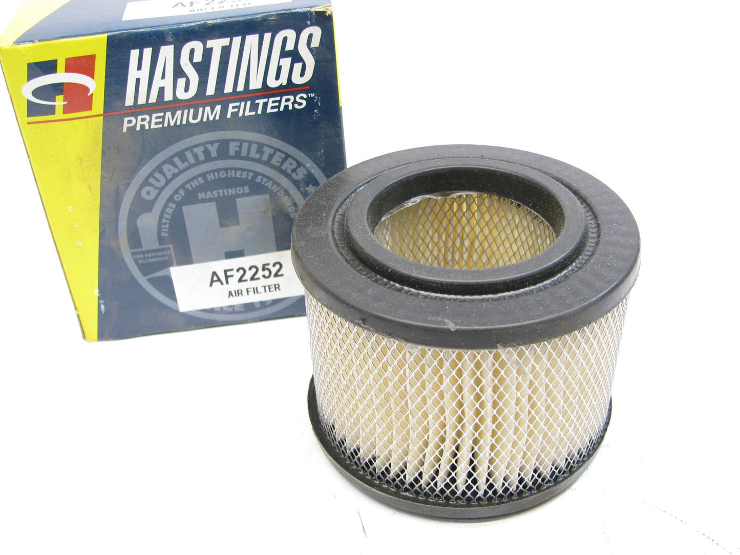 Hastings AF2252 Air Element Filter Replaces ACF499-6