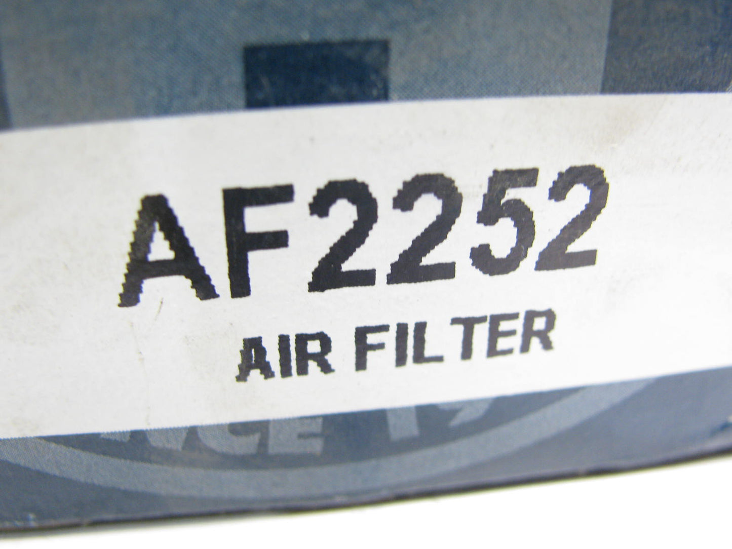 Hastings AF2252 Air Element Filter Replaces ACF499-6