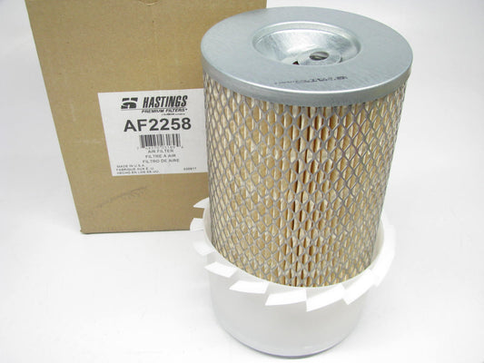 Hastings AF2258 Air Filter Replaces CAK8192 42180 AF4573K P606948 LAF8157
