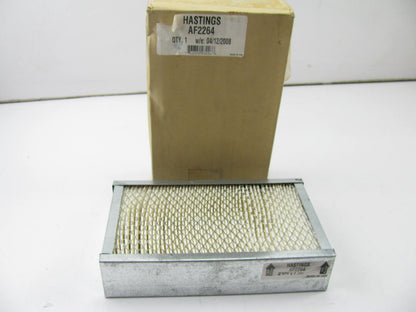Hastings AF2264 Cabin Air Filter Replaces PA11826 24295 LAF5866 AF25374 P533559