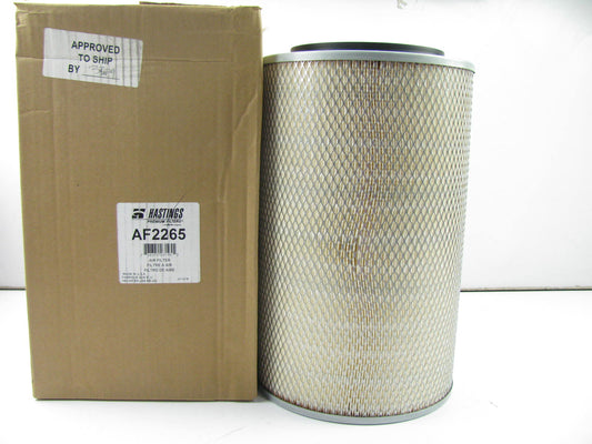 Hastings AF2265 Outer Air Filter For Ford Tractors -  46660