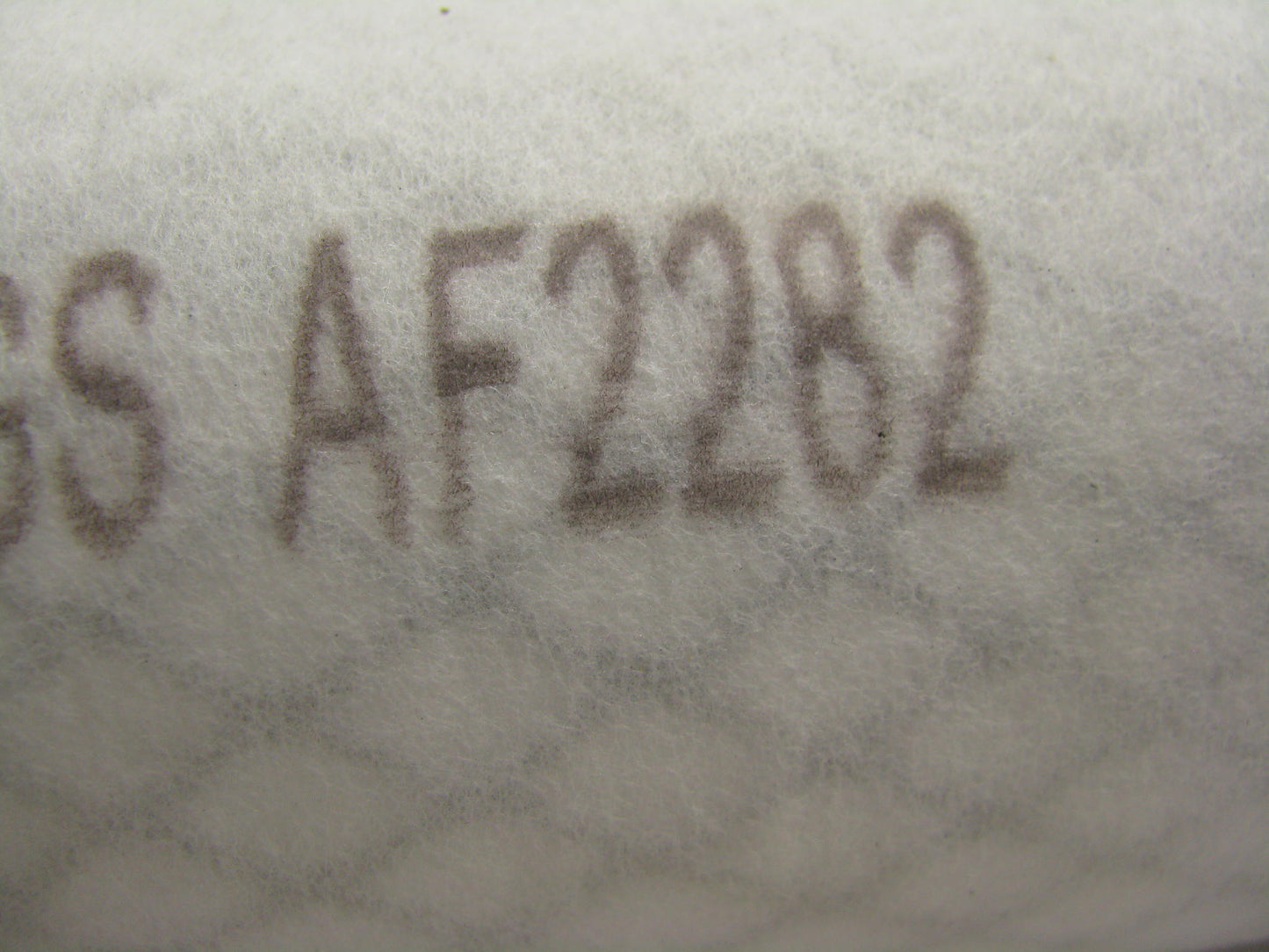 Hastings AF2282 Air Filter Replace: 46663 LAF8405 AF25521 P601476 RS3709 88663