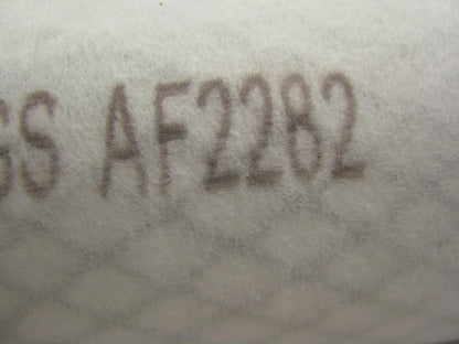 Hastings AF2282 Air Filter Replace: 46663 LAF8405 AF25521 P601476 RS3709 88663