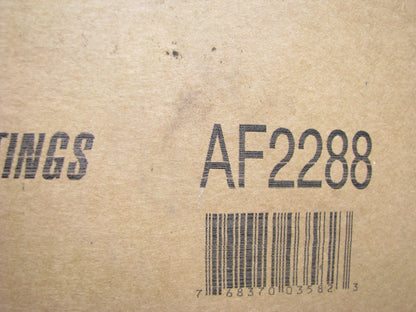 Hastings AF2288 Air Filter Replaces CA8492 A76063 46746 LAF5022 AF25262 P533882