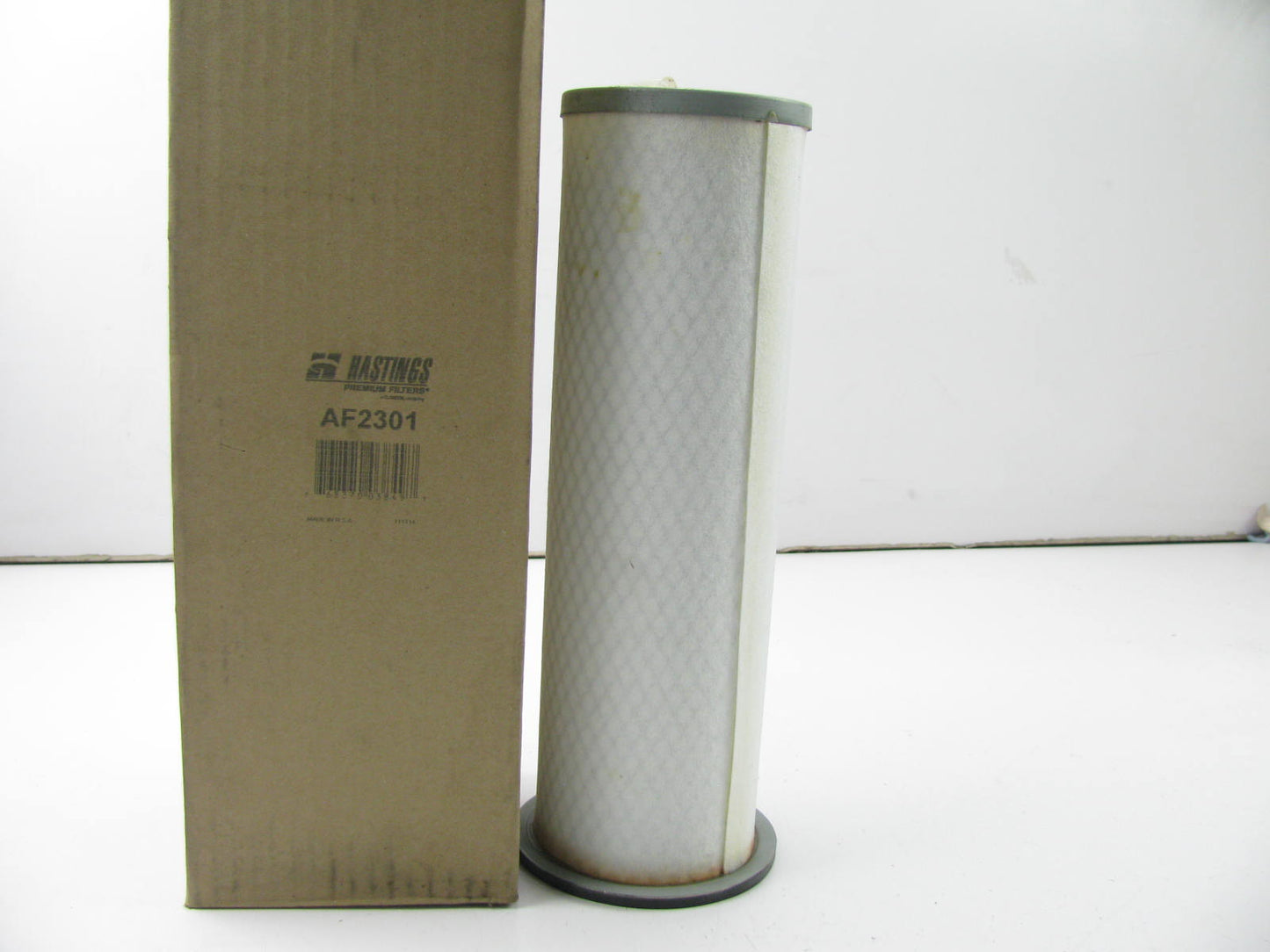 Hastings AF2301 Air Filter Replaces CA6672SY 46516 A64501 LAF1923 P132939 A1447C