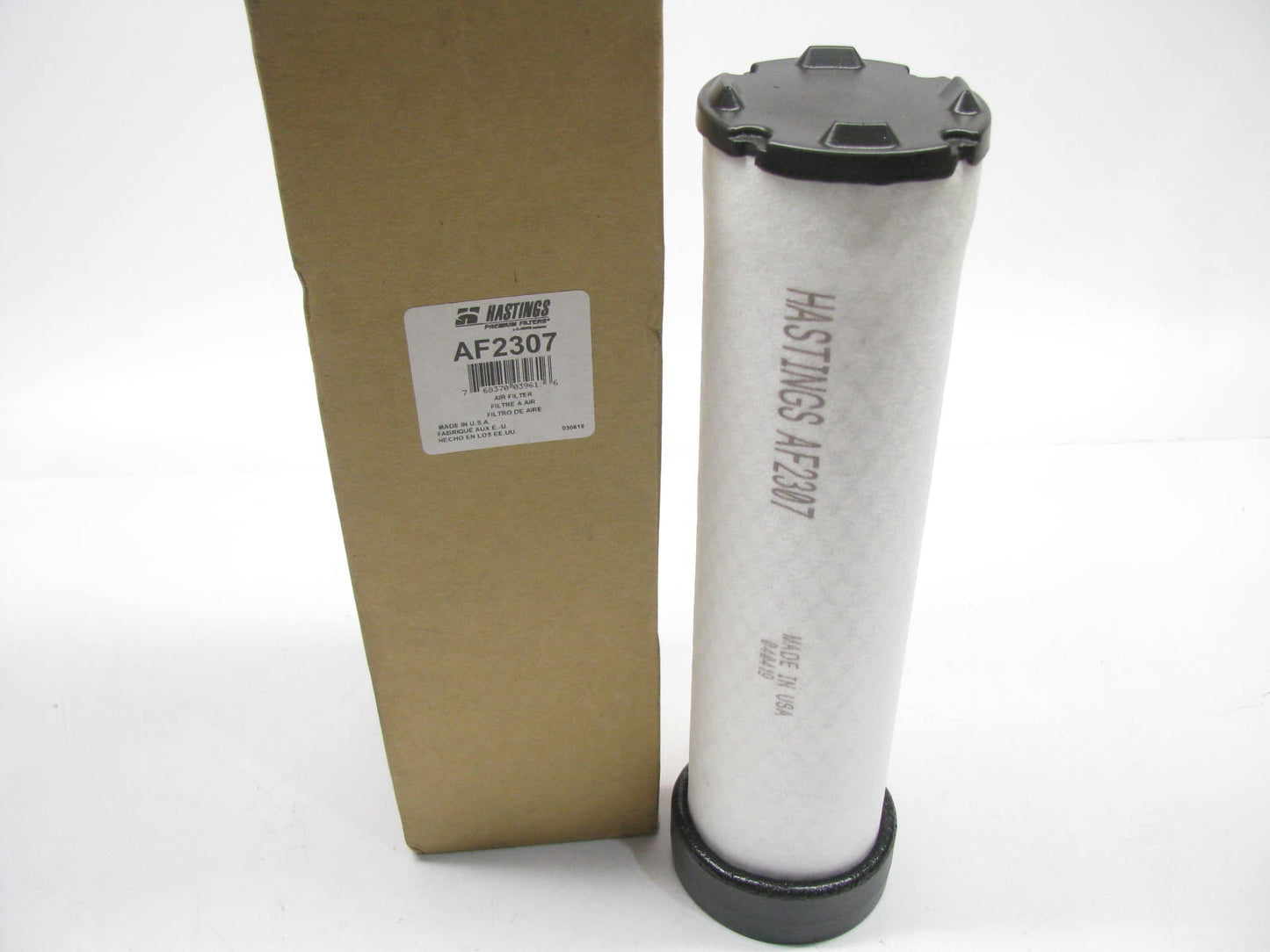 Hastings AF2307 Air Filter Replaces CA9246SY 46490 LAF8114 RE68049 AF25554 88490