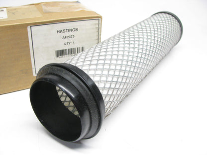 Hastings AF2375 Inner Air Element Filter For Bomag, Claas, Demag, Fendt, Liebher