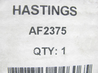 Hastings AF2375 Inner Air Element Filter For Bomag, Claas, Demag, Fendt, Liebher
