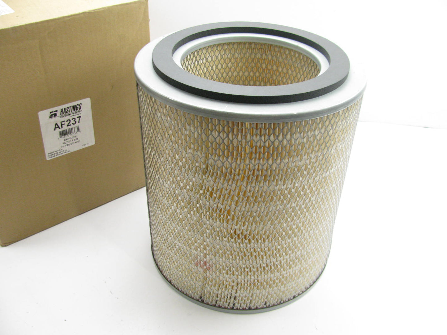 Hastings AF237 Air Filter For Vortox Housing Applications - 42114
